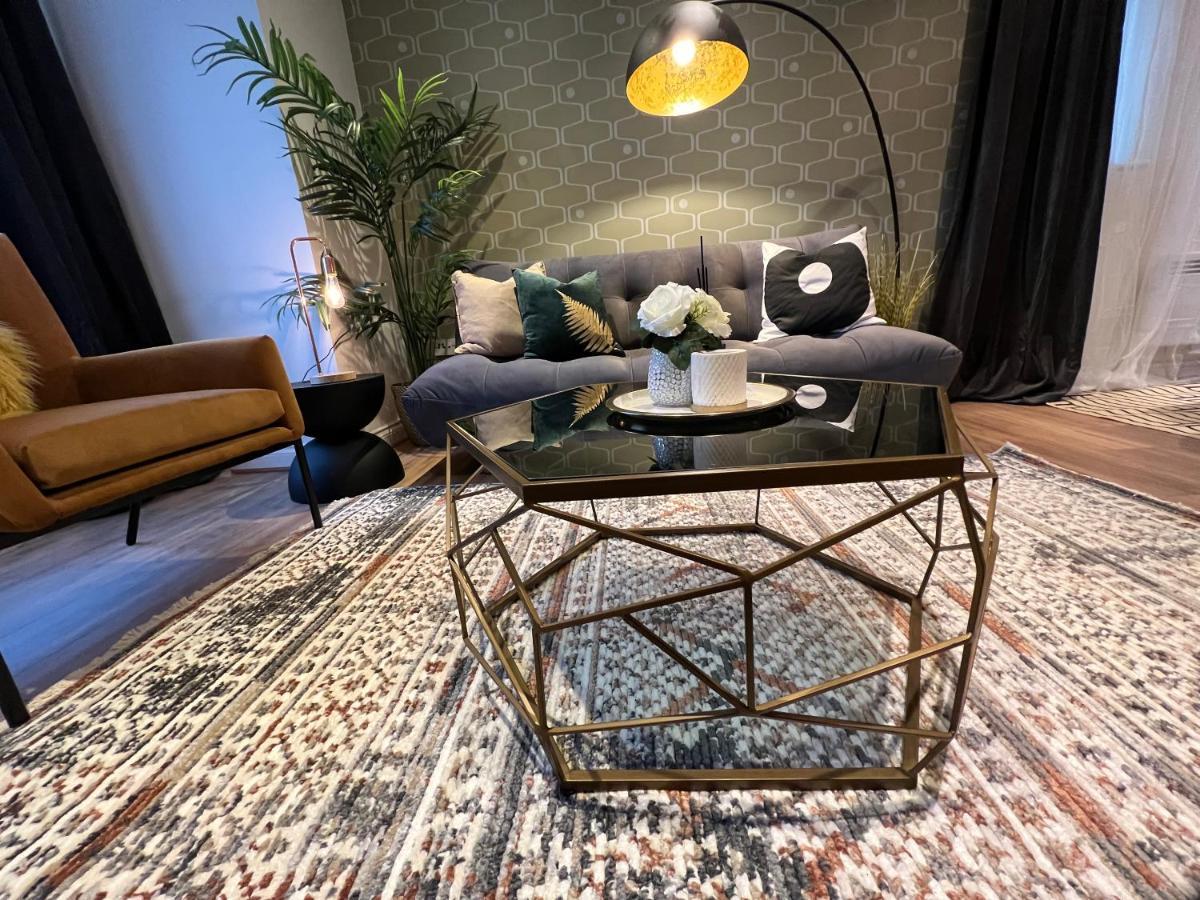 Modern 2 Bedroom Aesthetic Apt Manchester Buitenkant foto