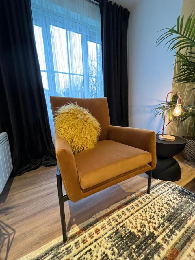 Modern 2 Bedroom Aesthetic Apt Manchester Buitenkant foto